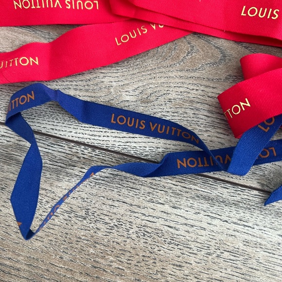 Louis Vuitton ribbon authentic - Picture 5 of 5
